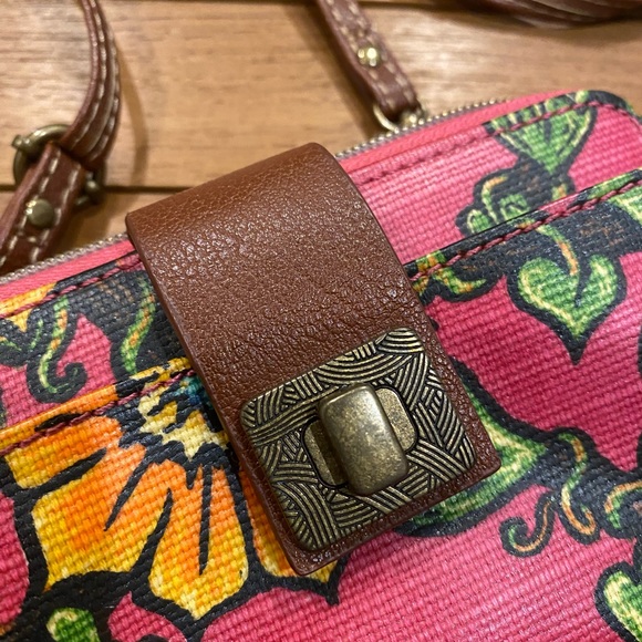 Pink Sakroots Purse - Picture 6 of 10